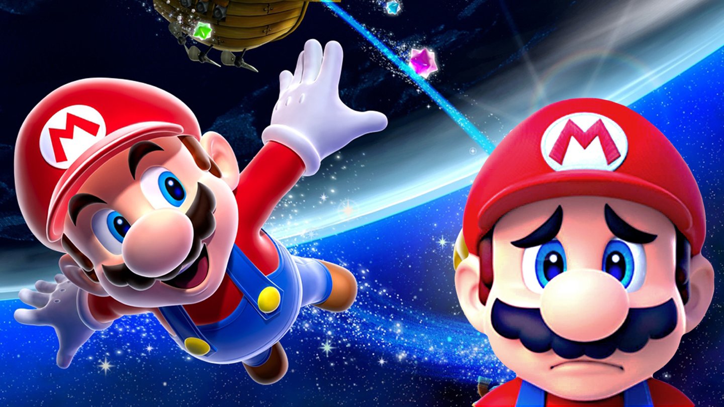 Super Mario 3D All-Stars - Warum viele Spieler jetzt von Nintendo enttäuscht sind - und andere sehr begeistert!