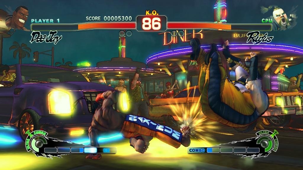 Super Street Fighter IV - Trailer