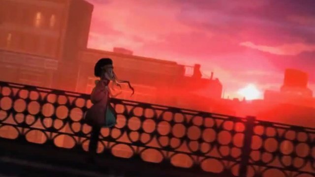 Tales of Xillia 2 - Cutszene-Trailer zum Anime-Rollenspiel