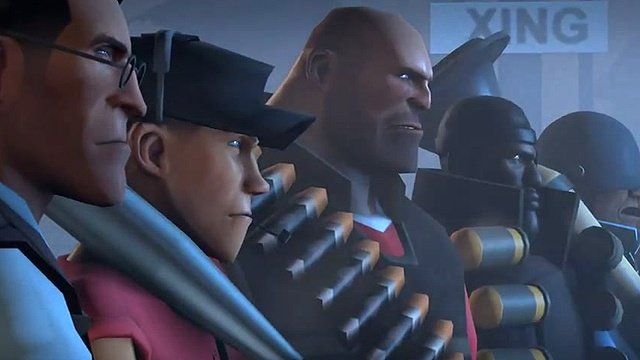 Team Fortress 2 - Trailer zum Mann vs. Machine Koop-Modus