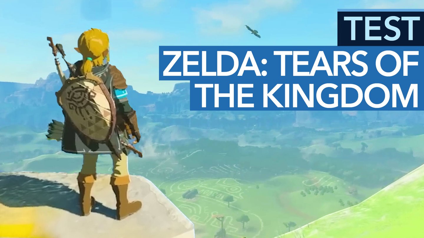 Tears of the Kingdom ist genau der Knaller, den sich Zelda-Fans erhofft haben