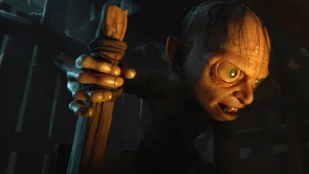 Teaser-Trailer zeigt Gollums zerrissene Persönlichkeiten im HdR-Stealth-Spiel