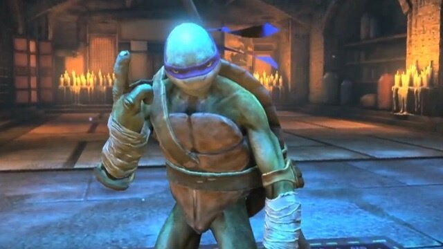 Teenage Mutant Ninja Turtles: Out of the Shadows - Donatello-Trailer: Der Stab der Gerechtigkeit