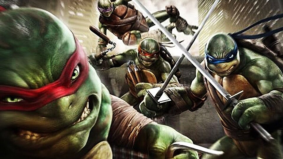 Teenage Mutant Ninja Turtles: Out of the Shadows - Launch-Trailer: Vier gegen Shredder