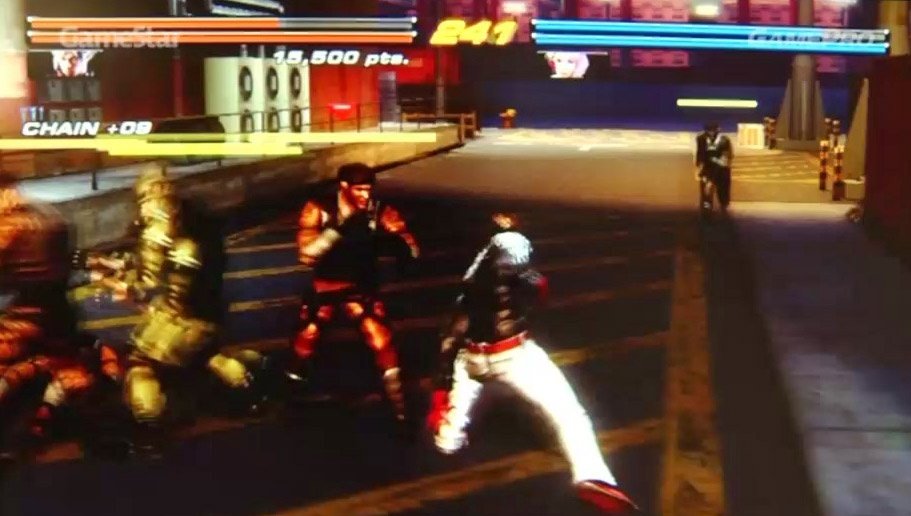 Tekken 6 - gamescom-GP-Video