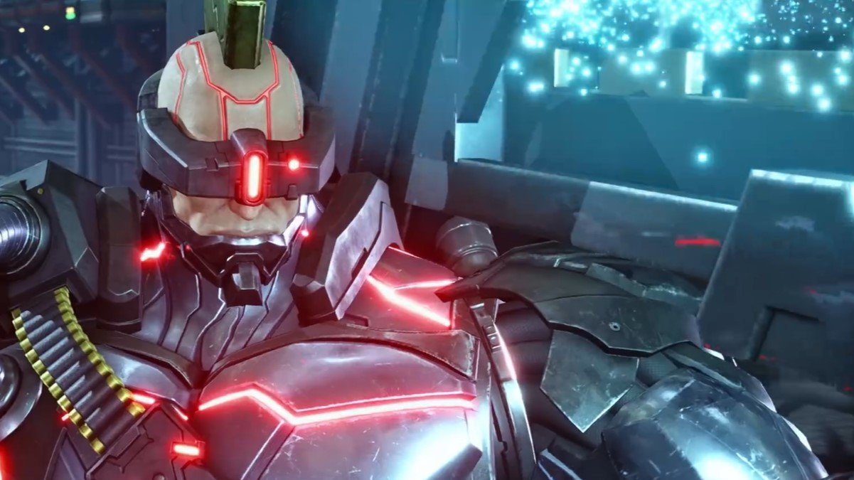 Tekken 8 - Neuer Gameplay-Trailer stellt den Cyborg Jack-8 vor