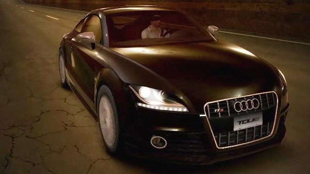 Test Drive Unlimited 2 - Audi-Trailer