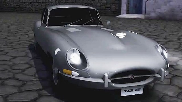Test Drive Unlimited 2 - Jaguar-Trailer