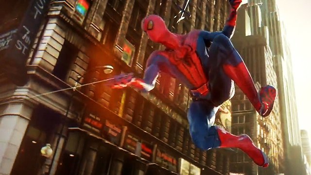 The Amazing Spider-Man - Launch-Trailer: Manhattan steht still