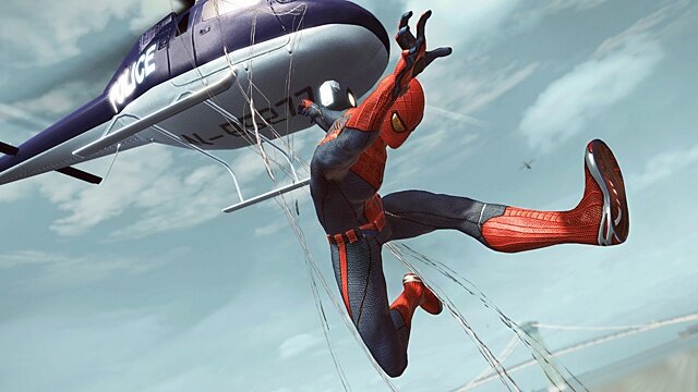The Amazing Spider-Man - Test-Video für Xbox 360 und PS3