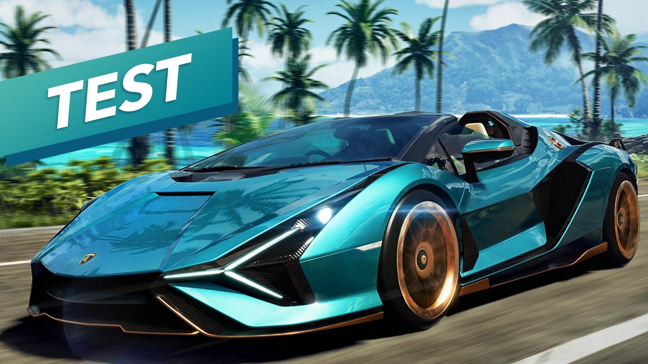 The Crew 3 Motorfest - PS5 günstig kaufen bei