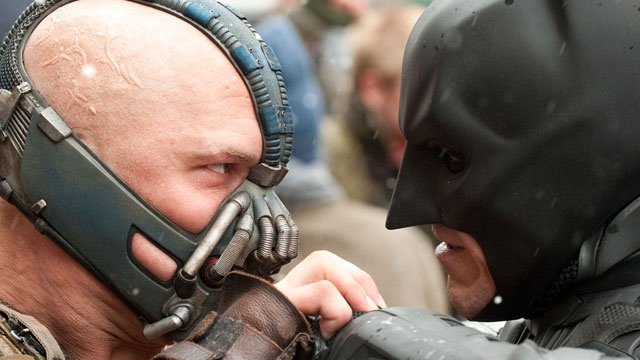 The Dark Knight Rises - Deutscher Trailer zum neuen Batman-Streifen