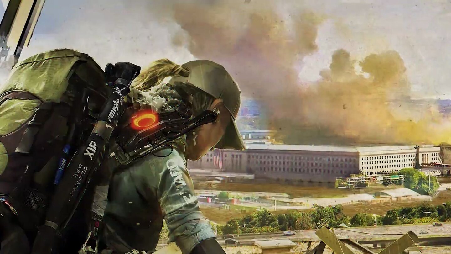 The Division 2 - Neue Episoden, Spezialisierungen und Raid im Year-1-Trailer