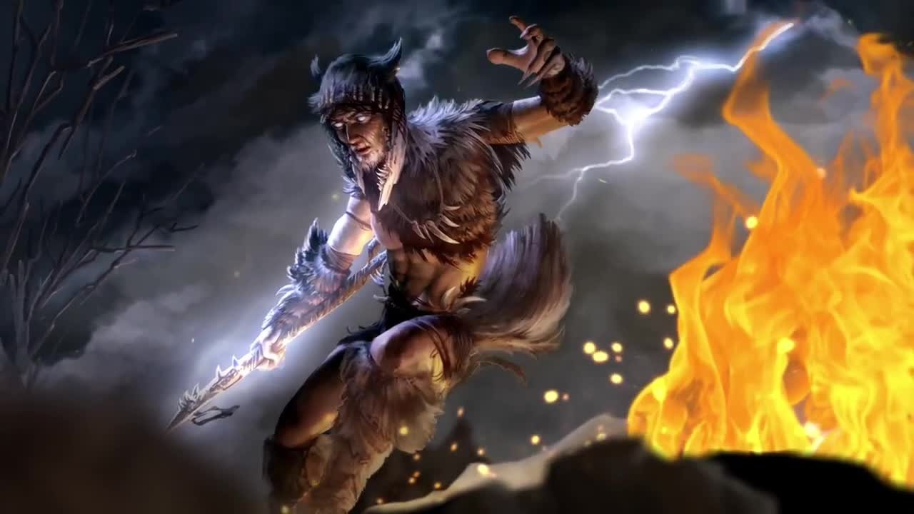 The Elder Scrolls: Legends - Debüt-Trailer zum Sammelkarten-Spiel