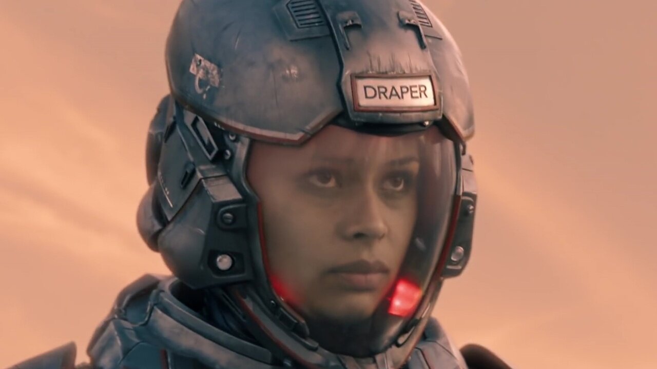 The Expanse - Serien-Trailer zu Staffel 2 der Science-Fiction-Serie