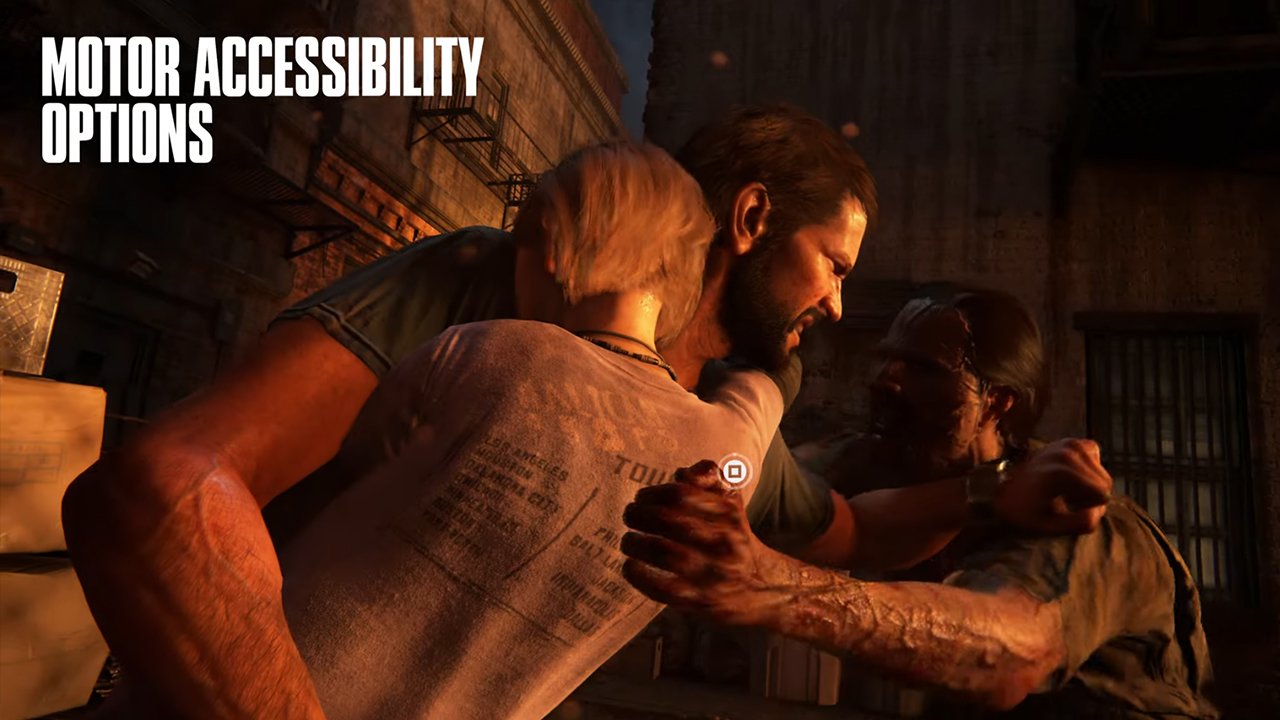 The Last of Us Part 1 stellt seine Barrierefreiheitsfunktionen vor