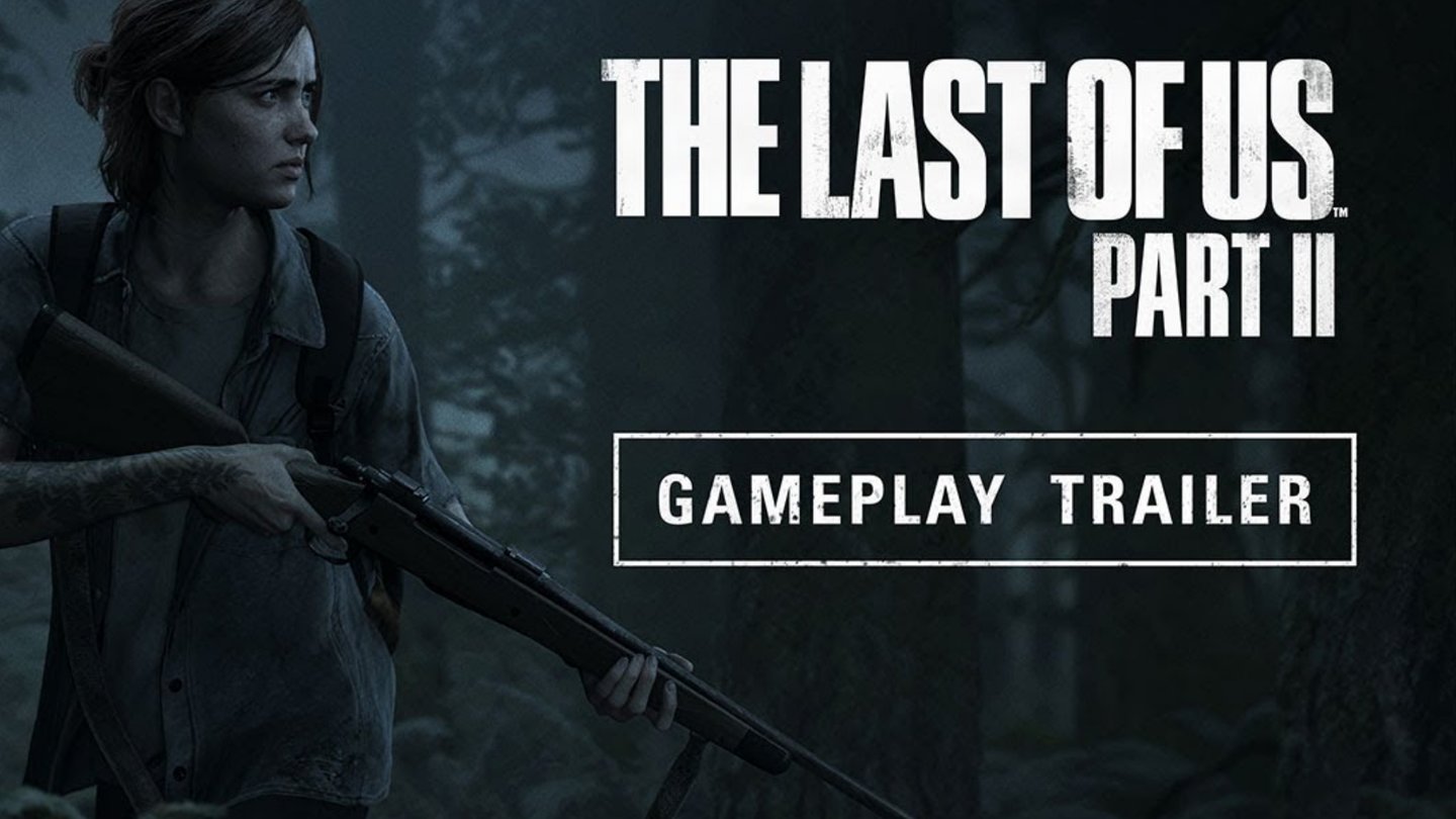 The Last of Us: Part 2 - Beeindruckendes erstes Gameplay: Ellie in der Klemme