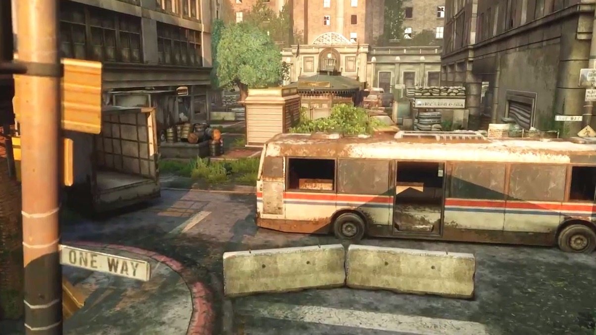 The Last Of Us Remastered - Gameplay-Trailer zum Multiplayer-DLC »Treacherous Territories«