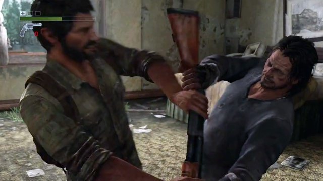 The Last of Us - E3 2012: Gameplay-Demo