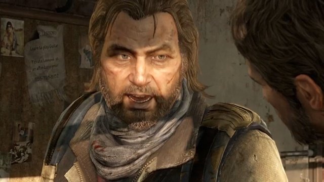 The Last of Us - Cutscene: Bill vertaut niemandem