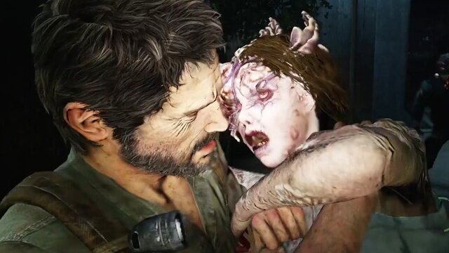 The Last of Us - Entwickler-Video: Kämpfen + Überleben
