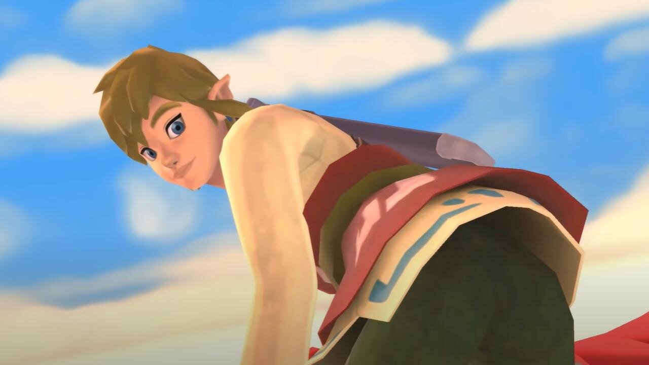 The Legend of Zelda: Skyward Sword HD - Trailer: Alles, was ihr über die Switch-Neuauflage wissen müsst