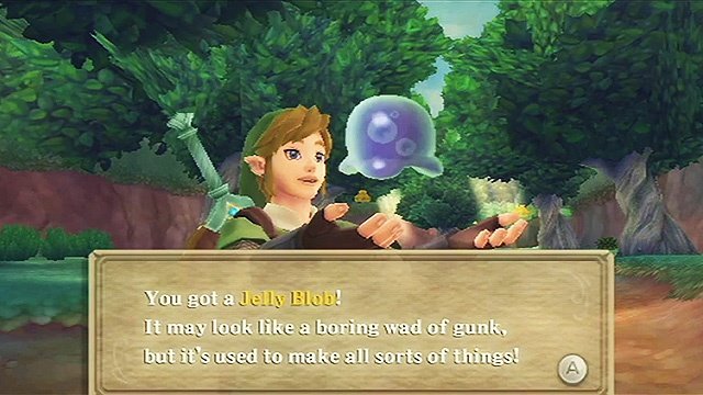 The Legend of Zelda: Skyward Sword - Video zum Upgrade-System