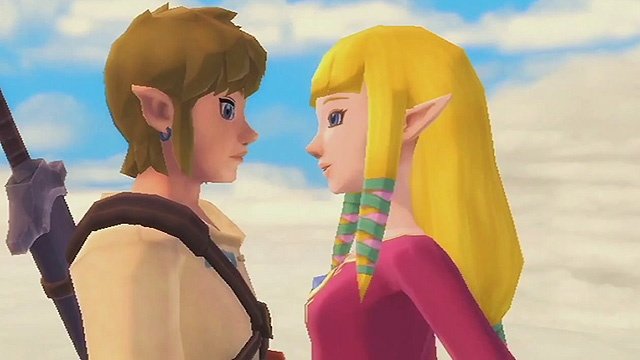 The Legend of Zelda: Skyward Sword - »Romance«-Trailer
