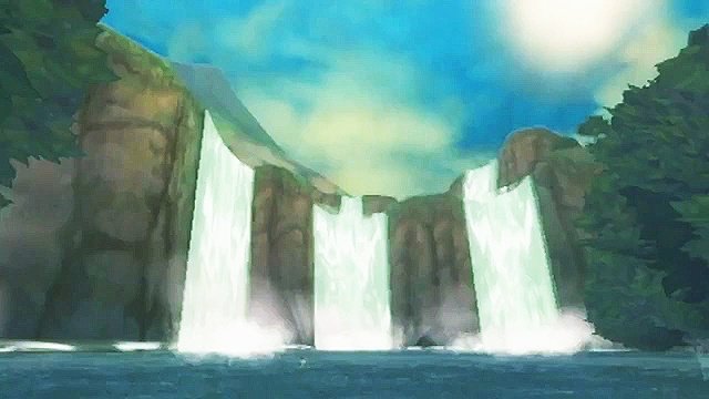 The Legend of Zelda: Skyward Sword - Gameplay-Trailer »Lake Floria«