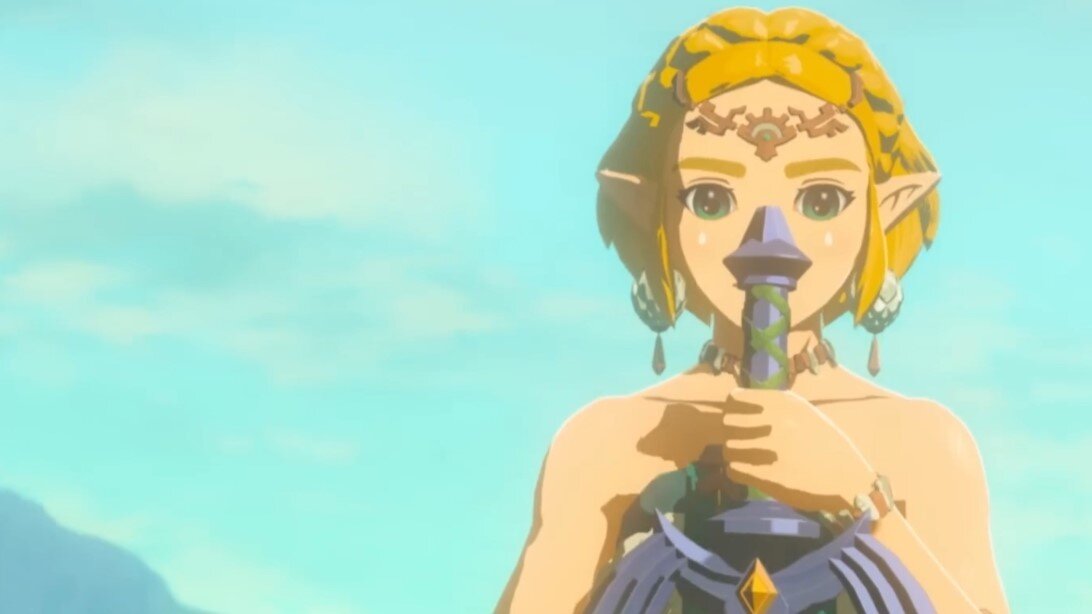The Legend of Zelda: Tears of the Kingdom-Trailer bereitet euch auf den Release vor