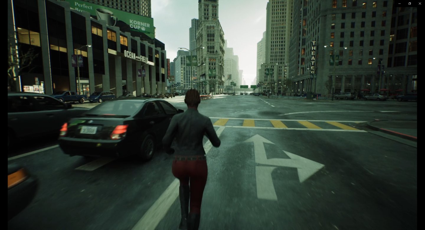 The Matrix Awakens - Seht hier die komplette PS5-Tech-Demo der Unreal Engine 5
