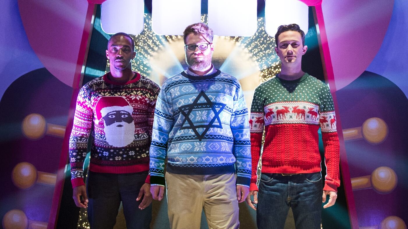 The Night Before - Trailer zur Weihnachtskomödie mit Seth Rogen