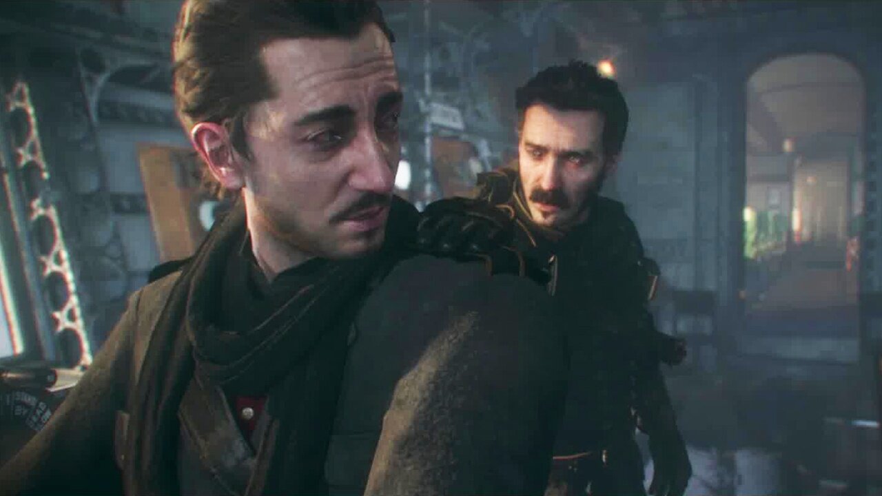 The Order: 1886 - 15 Minuten Gameplay-Material der Luftschiff-Sequenz