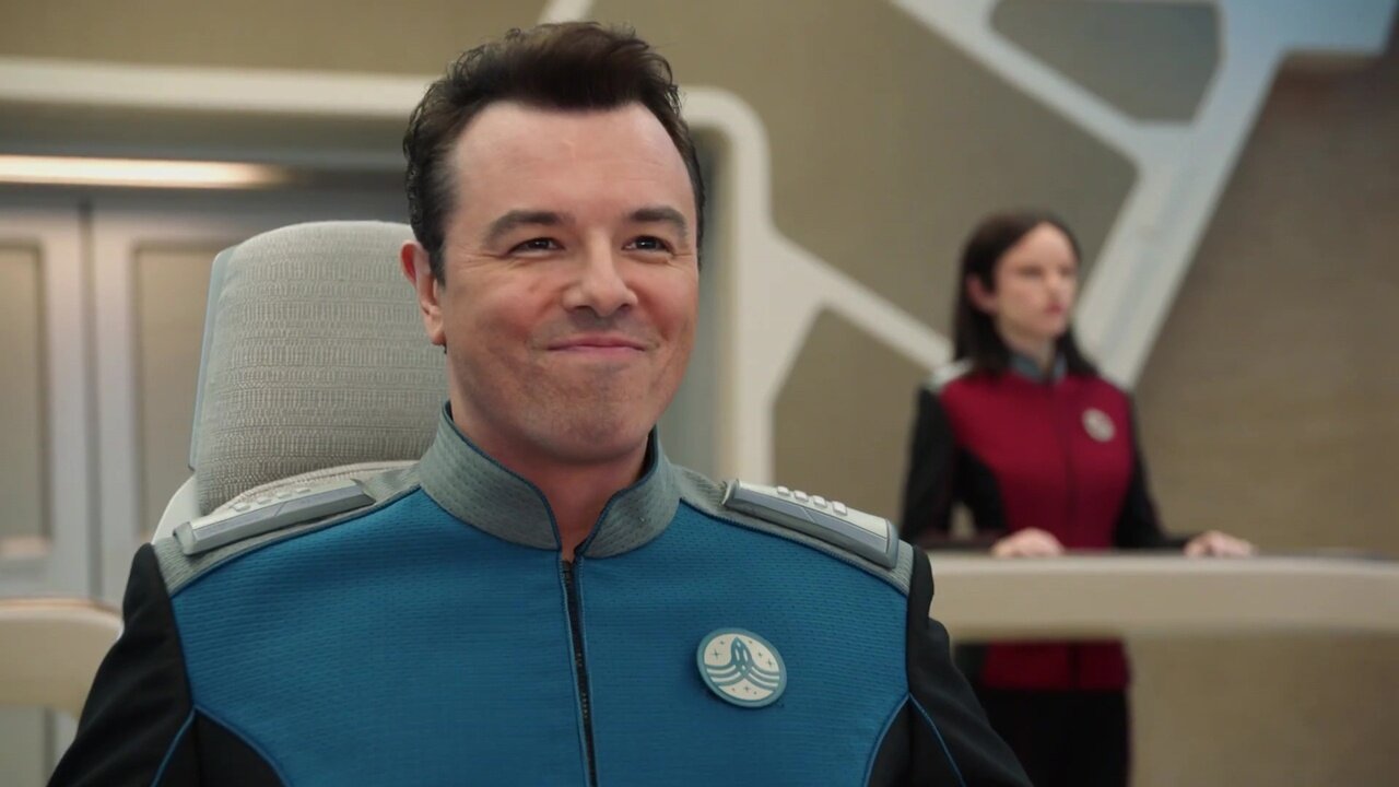 The Orville - Trailer zur neuen Comedy-Serie von Seth MacFarlane als Star-Trek-Parodie