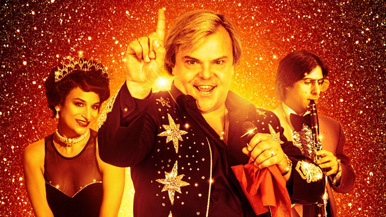 The Polka King - Trailer: Jack Black wird zum Musikstar in der Netflix-Komödie