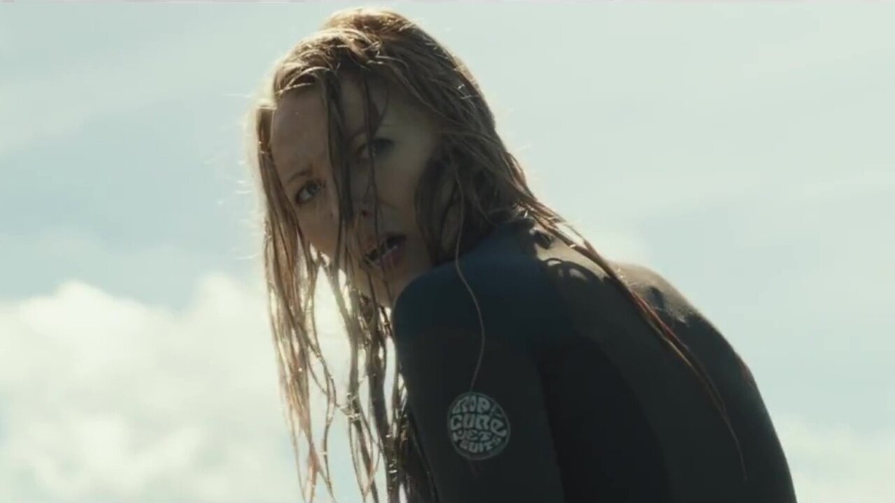 The Shallows - Kino-Trailer zum Horrortrip mit einem weißen Hai