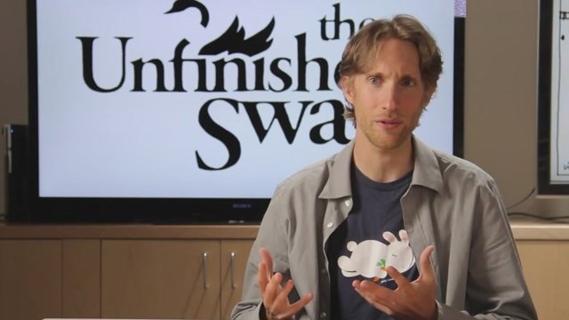 The Unfinished Swan - Entwickler-Video #1: Die Story und die Entwicklung