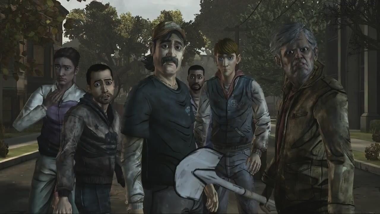 The Walking Dead: Episode 4 - Trailer: Around Every Corner