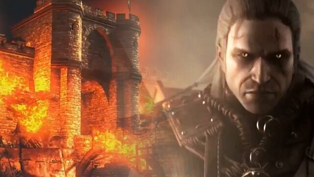 The Witcher 2: Enhanced Edition - Event-Video von Haver-Castle