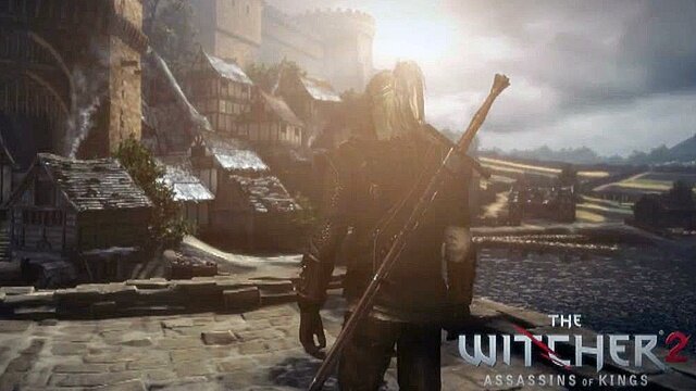 The Witcher 2 - gamescom-Trailer