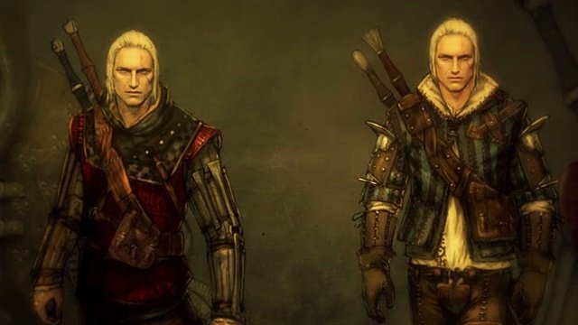 The Witcher 2 - Entwickler-Video Die Charaktere