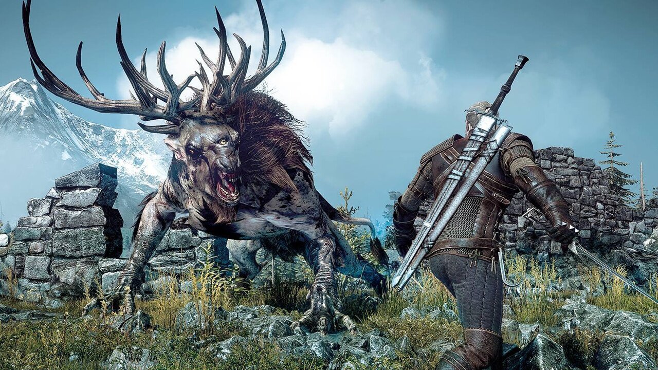 The Witcher 3: Wild Hunt - Topspiel-Video: Die Kämpfe