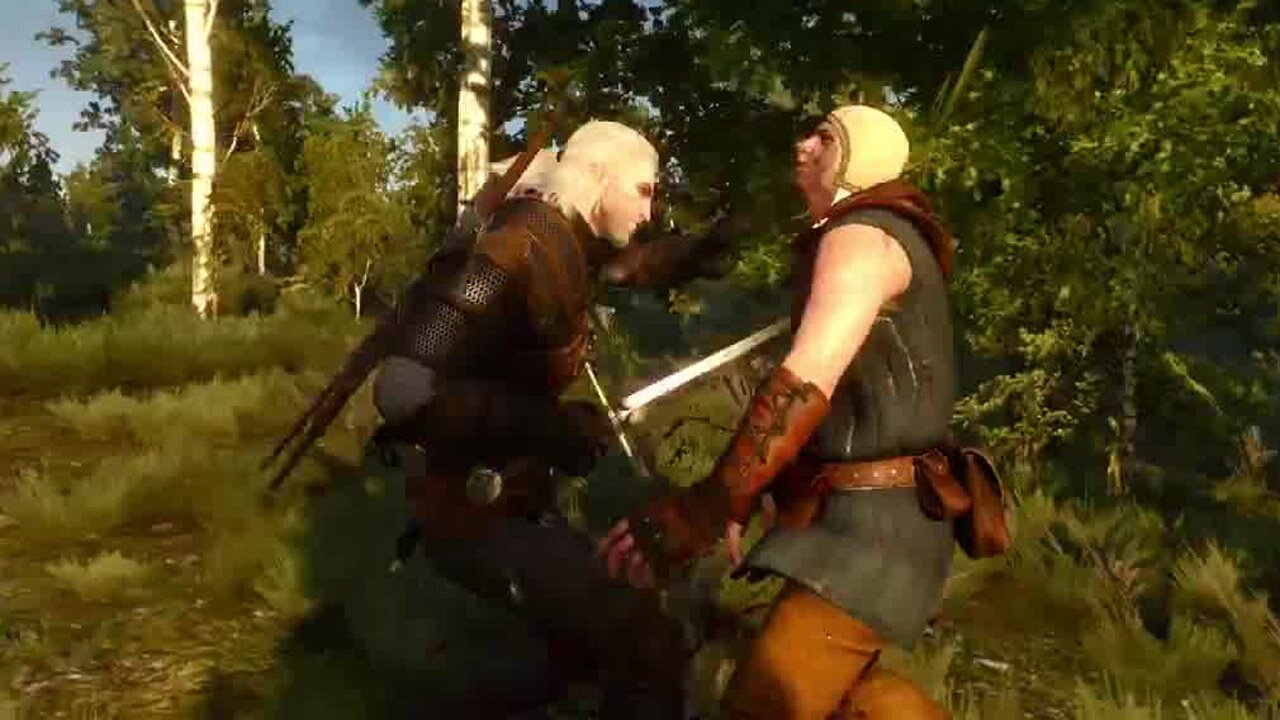 The Witcher 3: Wild Hunt - Fünf Minuten neue Gameplay-Szenen