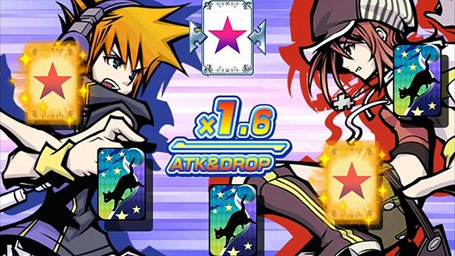 The World Ends With You: Solo Remix - Trailer zur iOS-Version des Rollenspiels