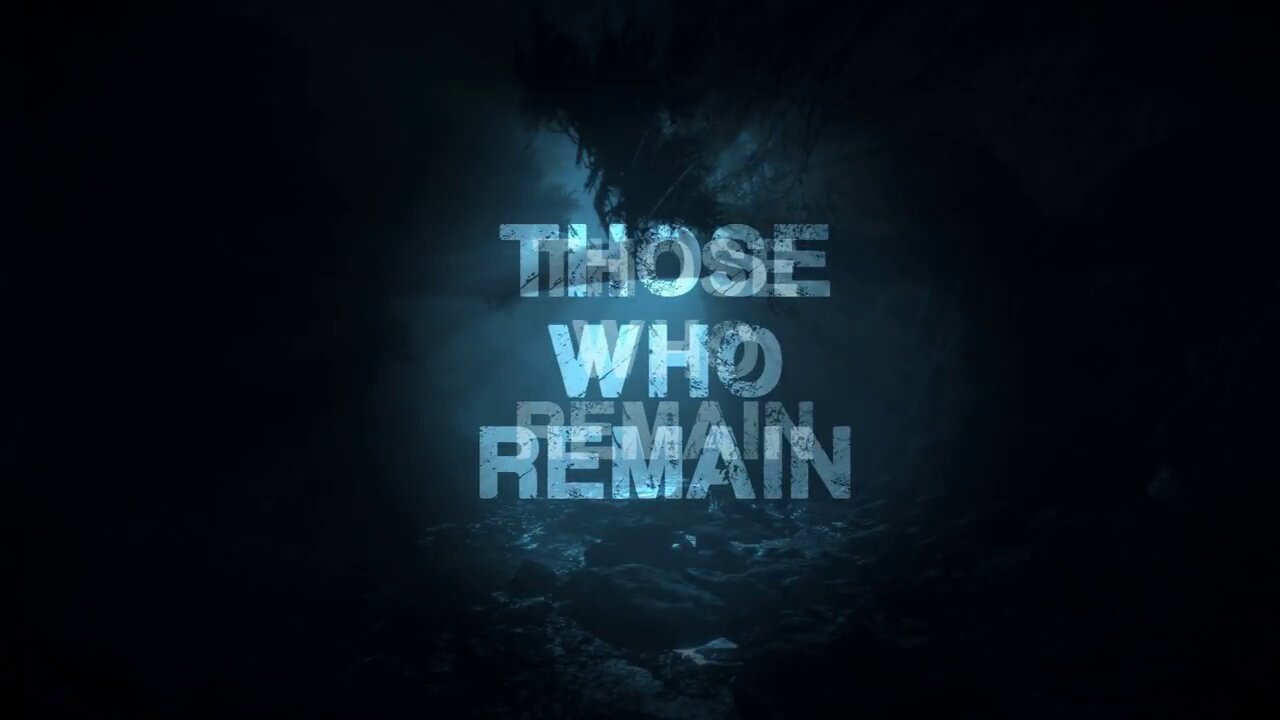Those Who Remain - Ankündigungs-Trailer zum PS4-Psychothriller