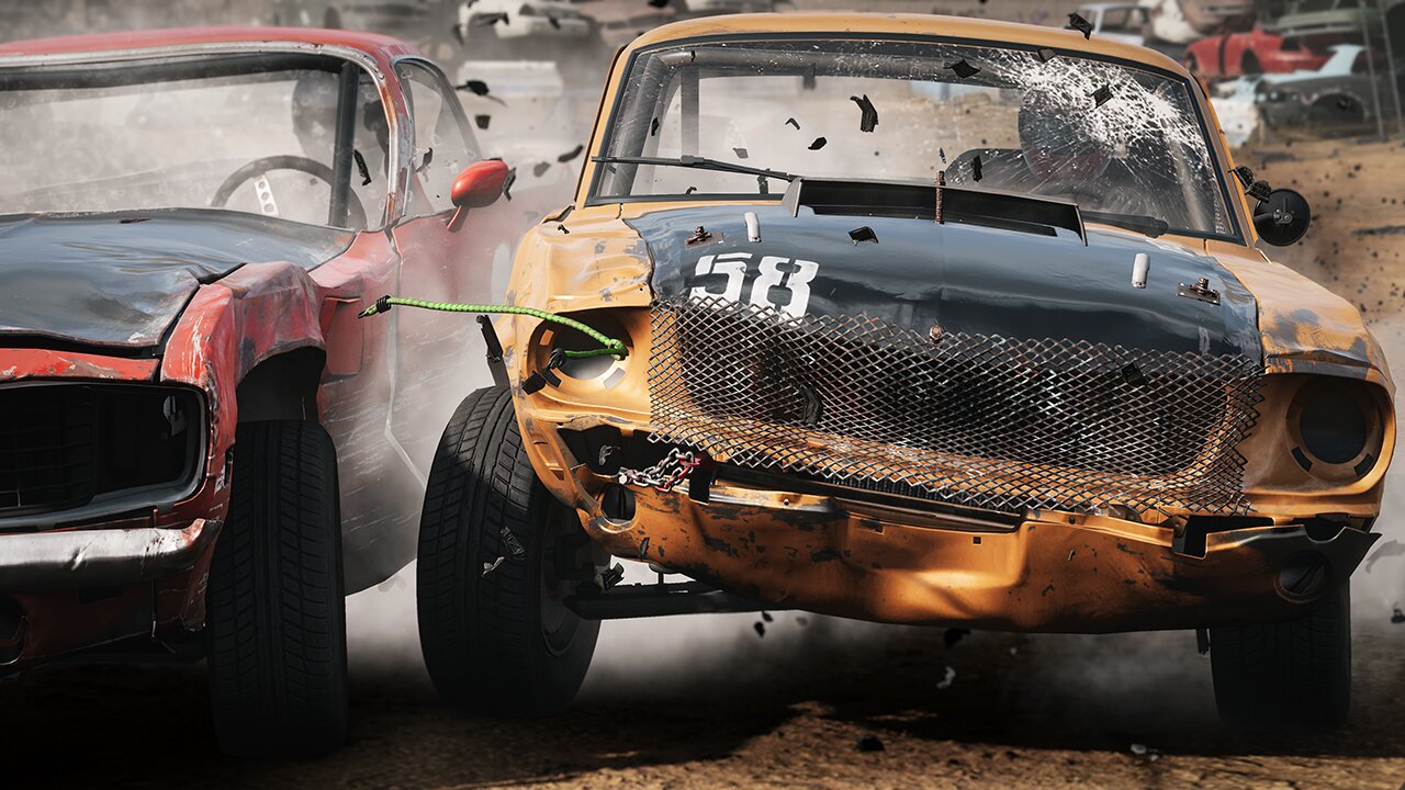 Wreckfest 2 enthüllt: Neues Zerstörungs-Rennspiel setzt vor allem auf Anpassbarkeit