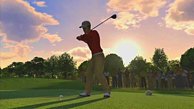Tiger Woods PGA Tour 12: The Masters - Demo-Trailer