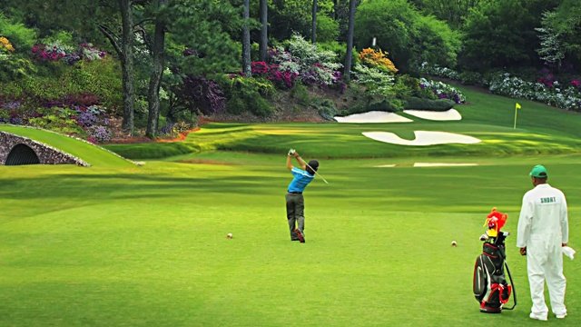 Tiger Woods PGA Tour 12: The Masters - TV-Spot