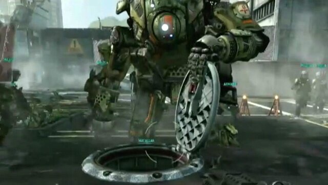 Titanfall - Vier Minuten Gameplay von der Gamescom 2013