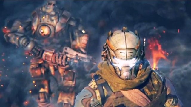 Titanfall - Live-Action-Trailer »Free the Frontier«